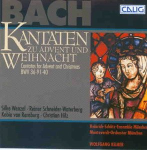 Kantaten zu Advent und Weihnac Other music genres