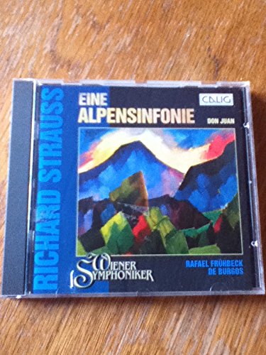 Alpensinfonie Op. 64 / Don Juan Classical