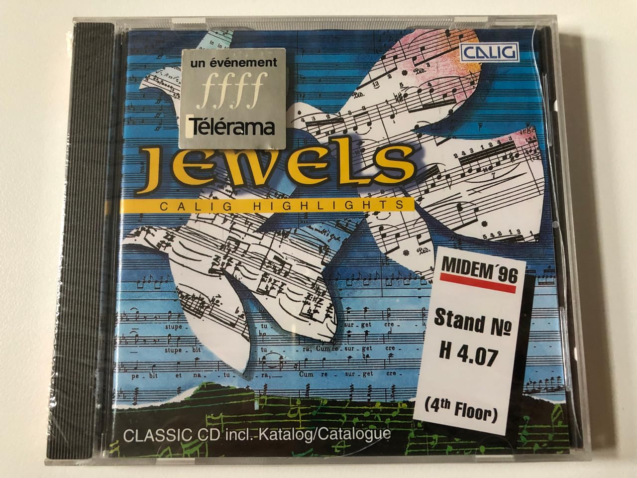 Jewels-Calig Highlights Other music genres