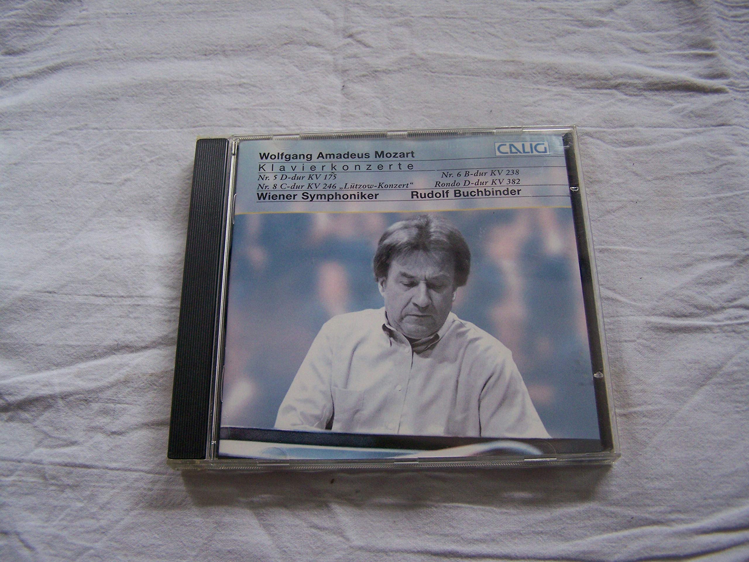 Product Image: Concerti & Rondo