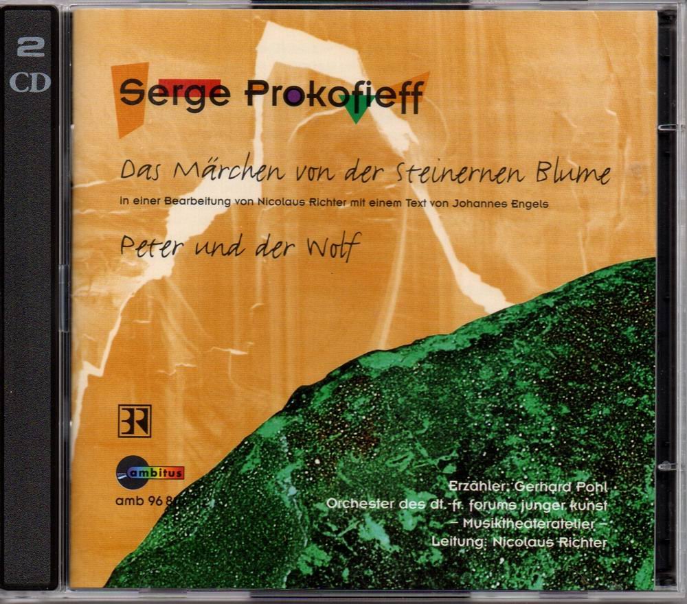 Prokofieff:Märchen Music for Children