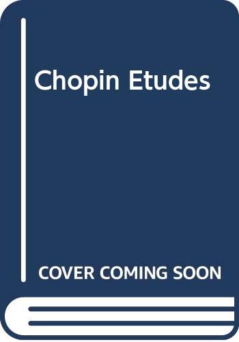 Product Image: Chopin Etudes