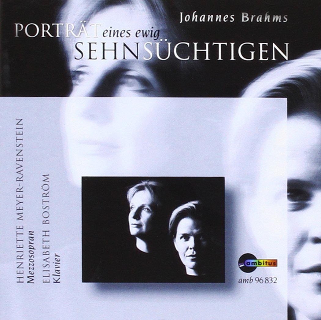 Brahms Lieder Classical