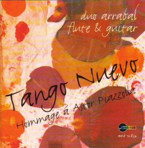 Tango Nuevo Classical