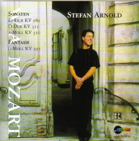 Mozart:Klaviersonaten Classical