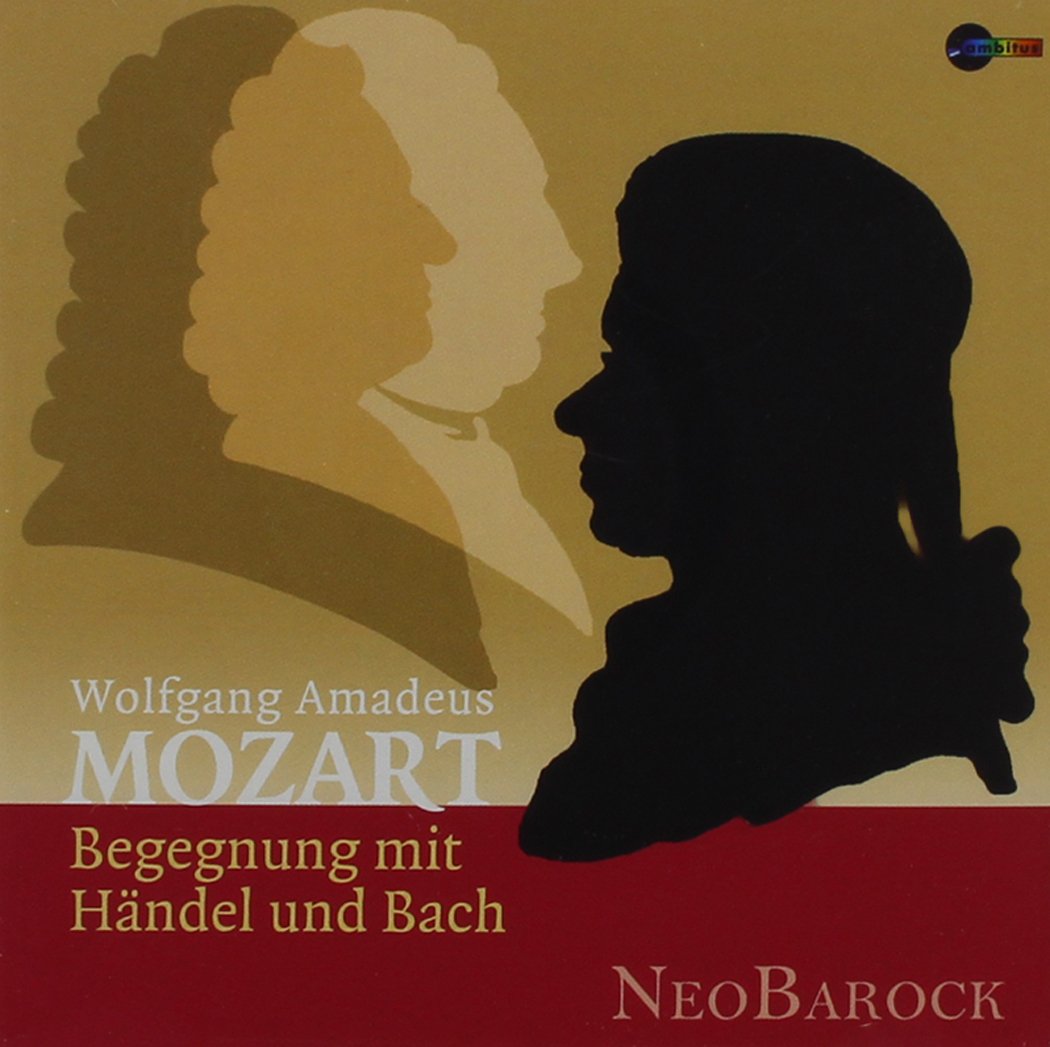 Begegnung Mit Händel+Bach Classical