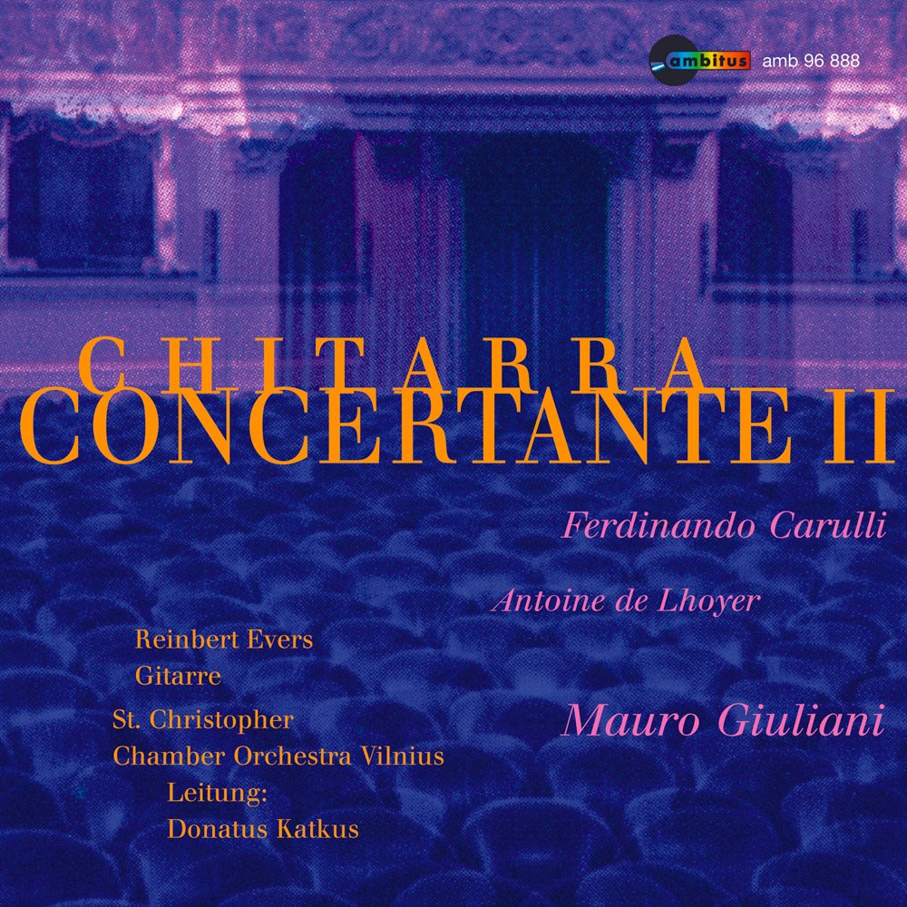Chitarra Concertante 2 Classical