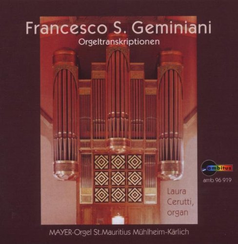 Bearbeitungen Für Orgel Classical