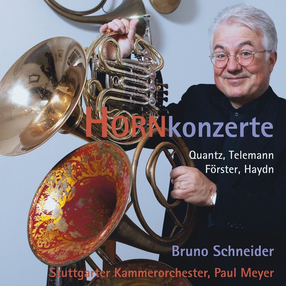 Product Image: Hornkonzerte