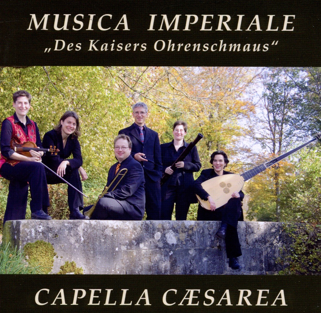 Musica Imperiale-des Kaisers Ohrenschmaus Classical