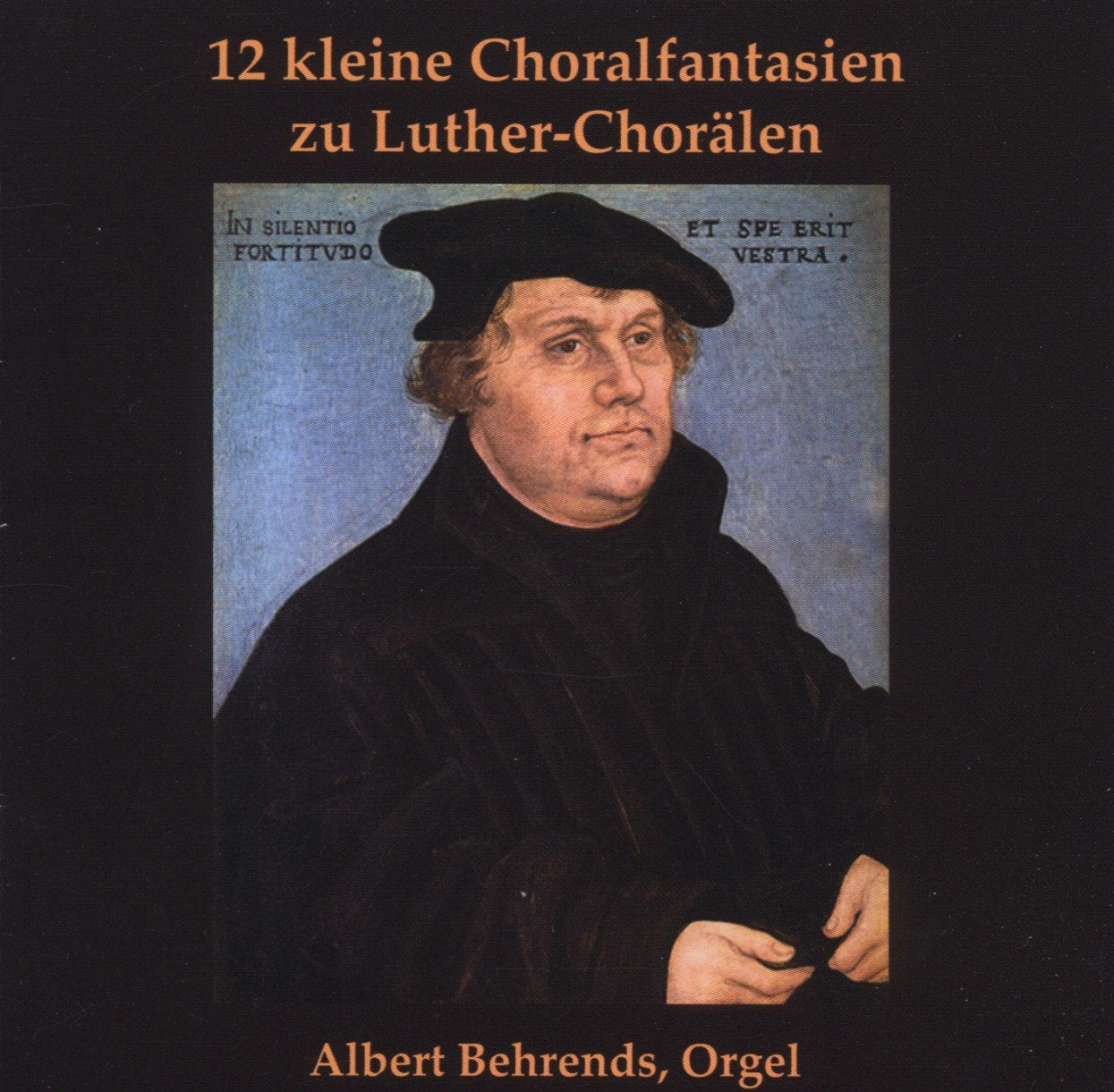 12 Kleine Choralfantasien zu Luther-Chorälen Classical