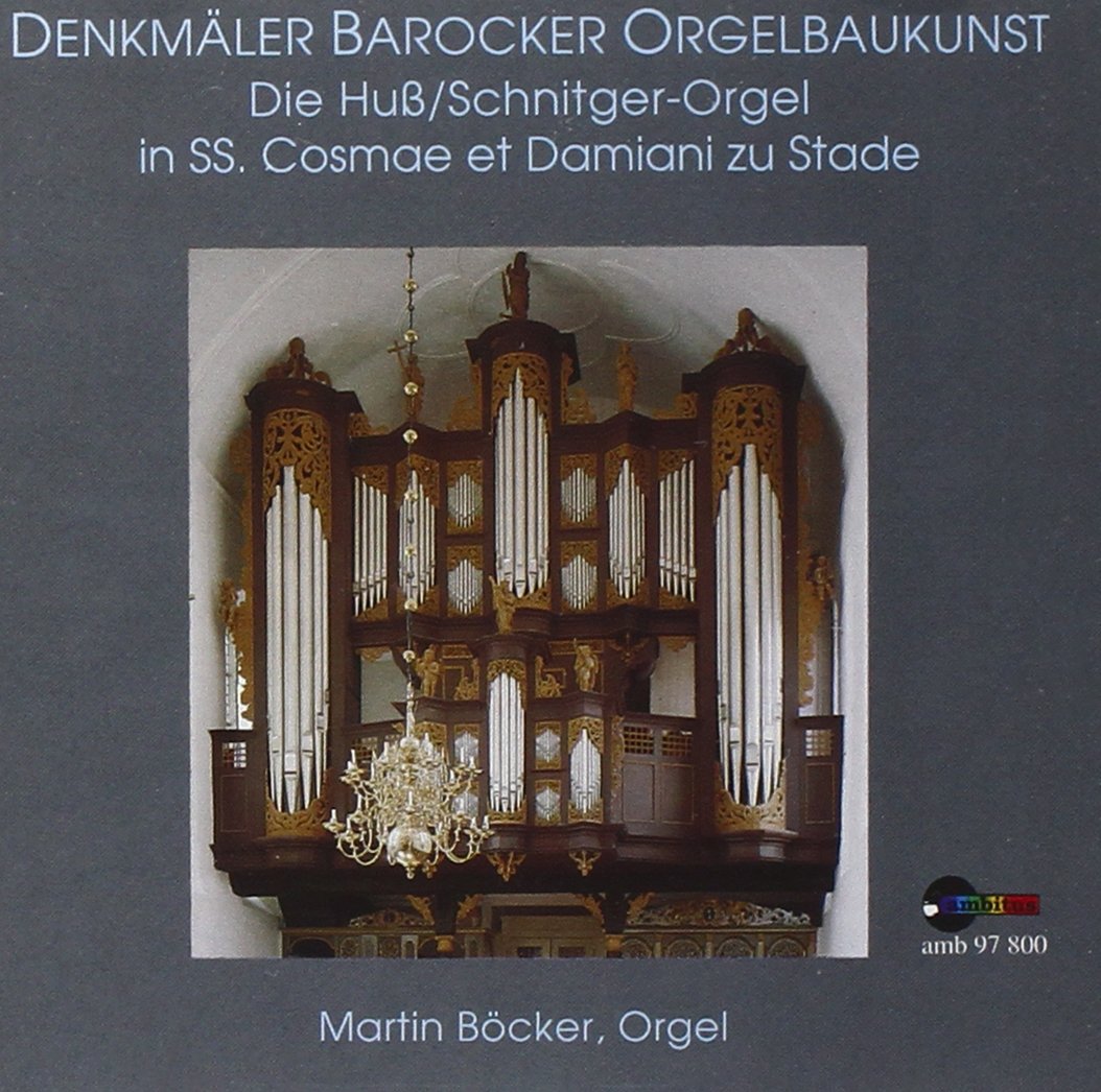 HUSS-SCHNITTGER-ORGEL,STADE Classical