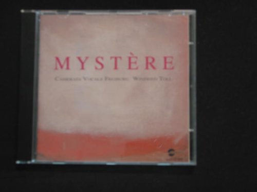 Product Image: Mystere-Geistliche Chormusik