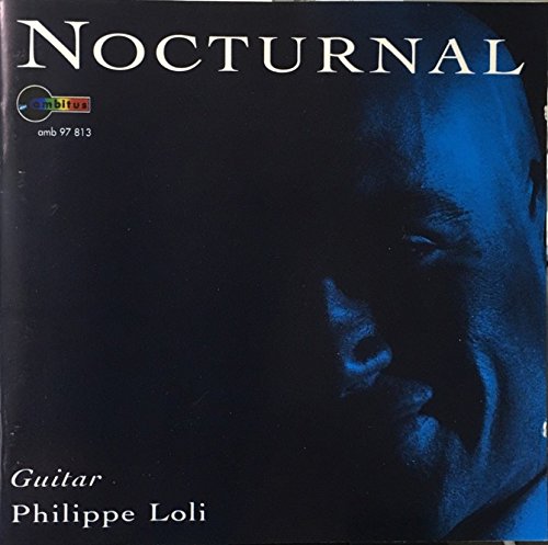Nocturnal Gitarren Solo Classical