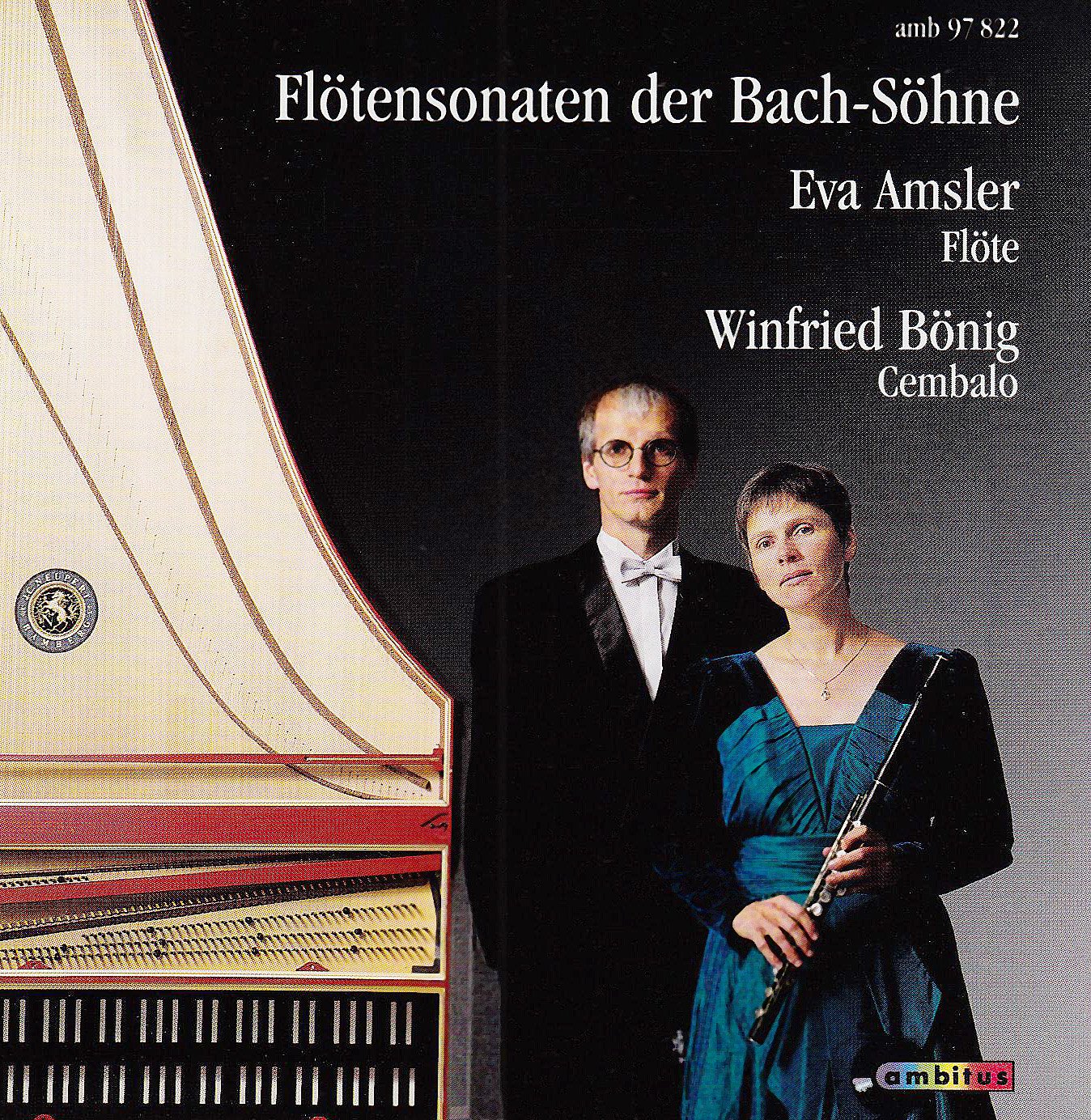 Bach-Söhne Flötensonaten Classical