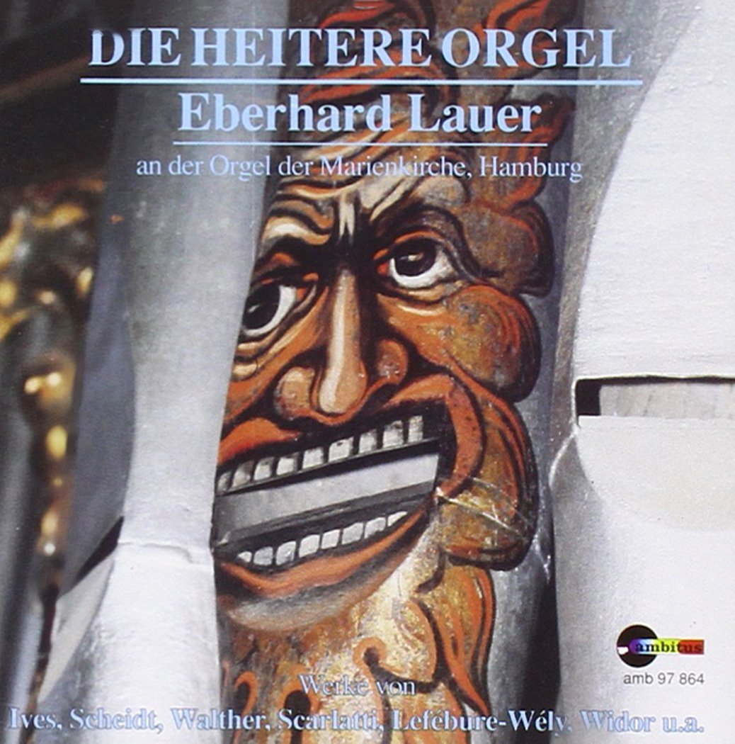 Die Heitere Orgel Classical