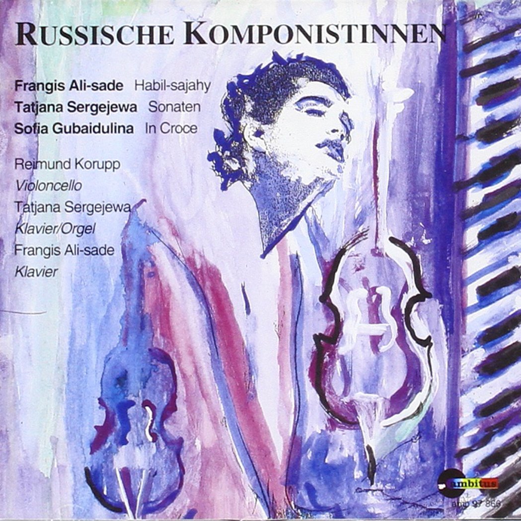 Russische Komponistinnen Classical