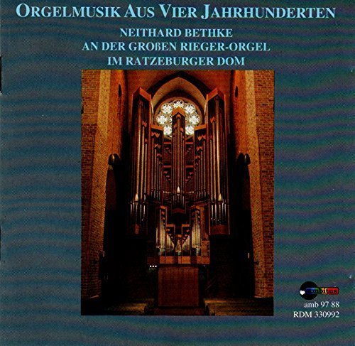 Orgelmusik Im Ratzeburger Dom Classical
