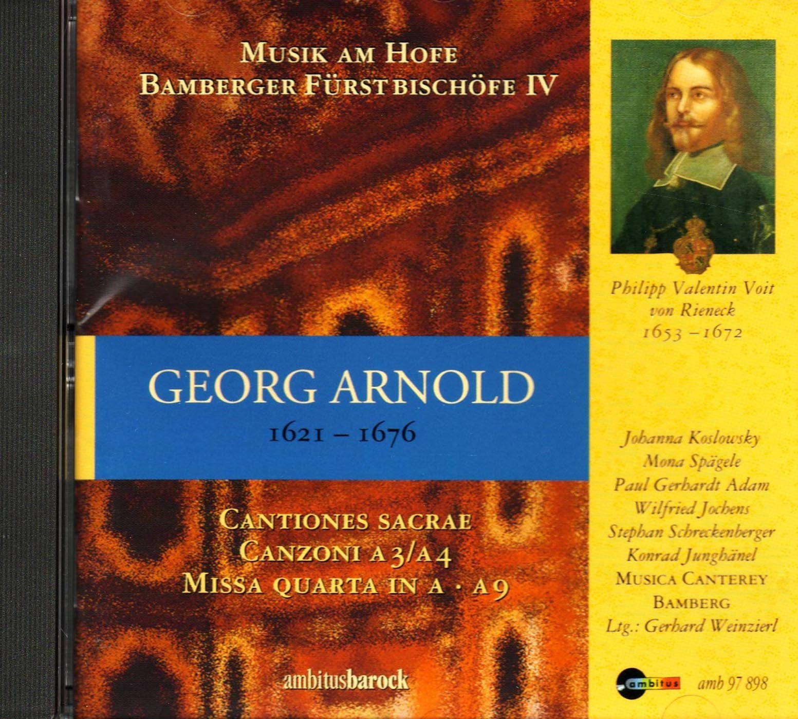 Cantiones Sacrae Classical