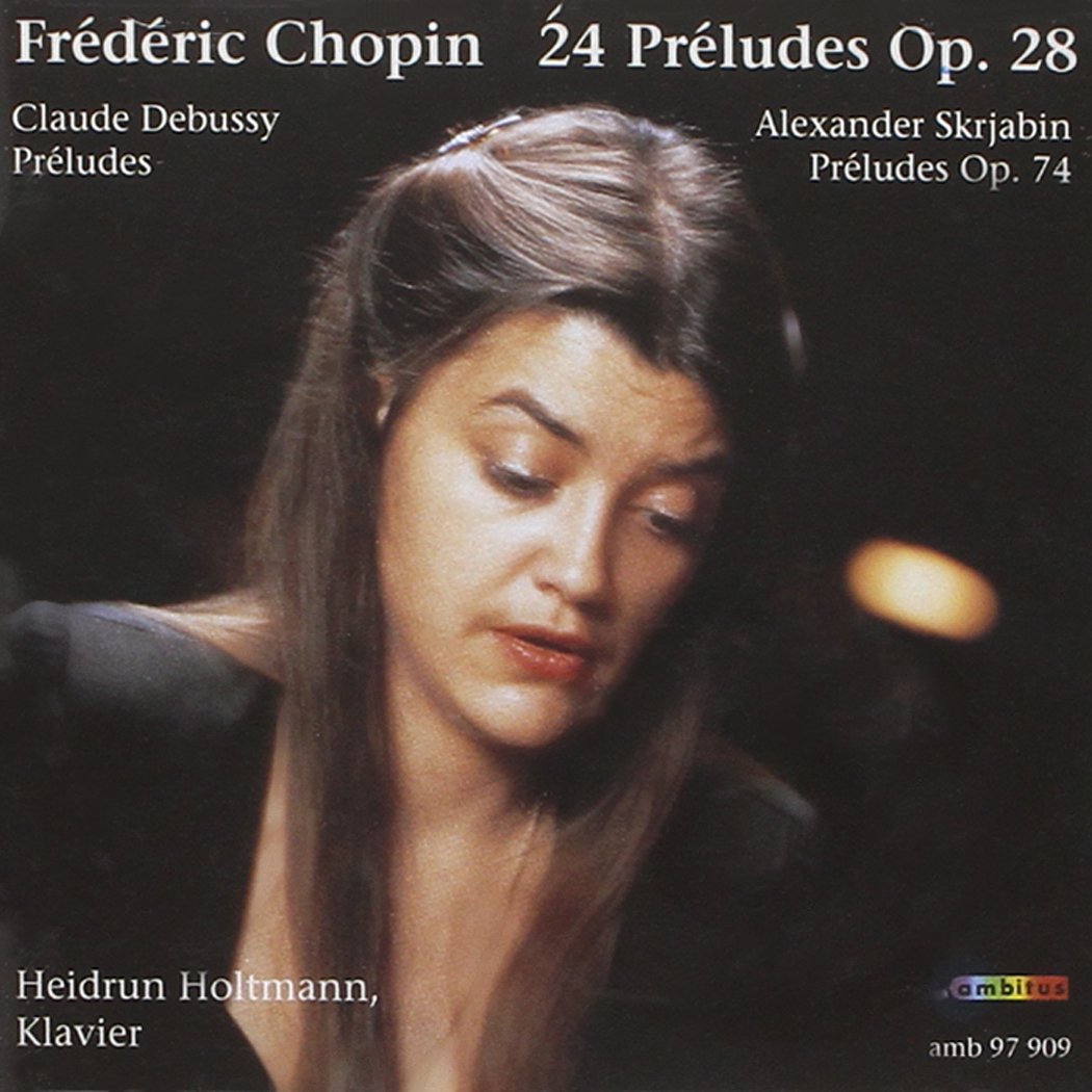 Product Image: Chopin Preludes
