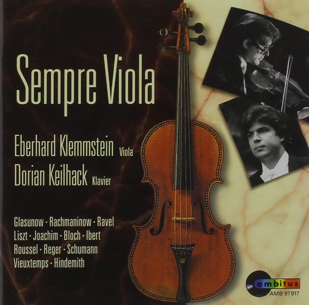 Sempre Viola Music