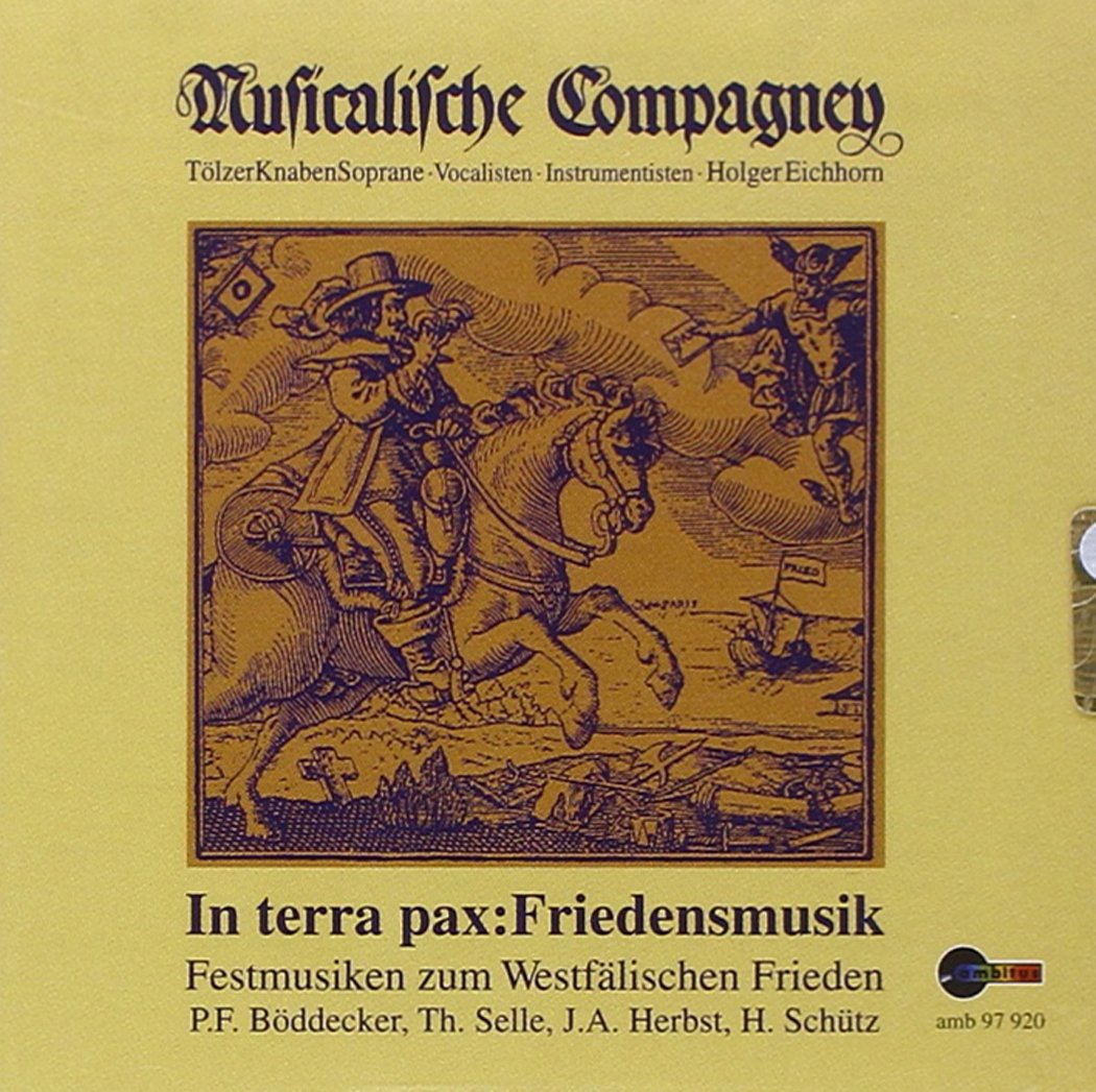 Friedensmusik / In Terra Pax Classical