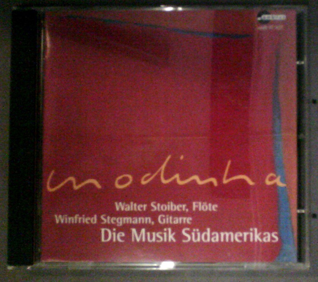 Modinha/Südamerikanische Musik Classical