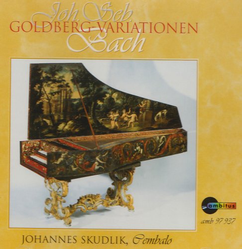 Bach:Goldbergvariationen Classical