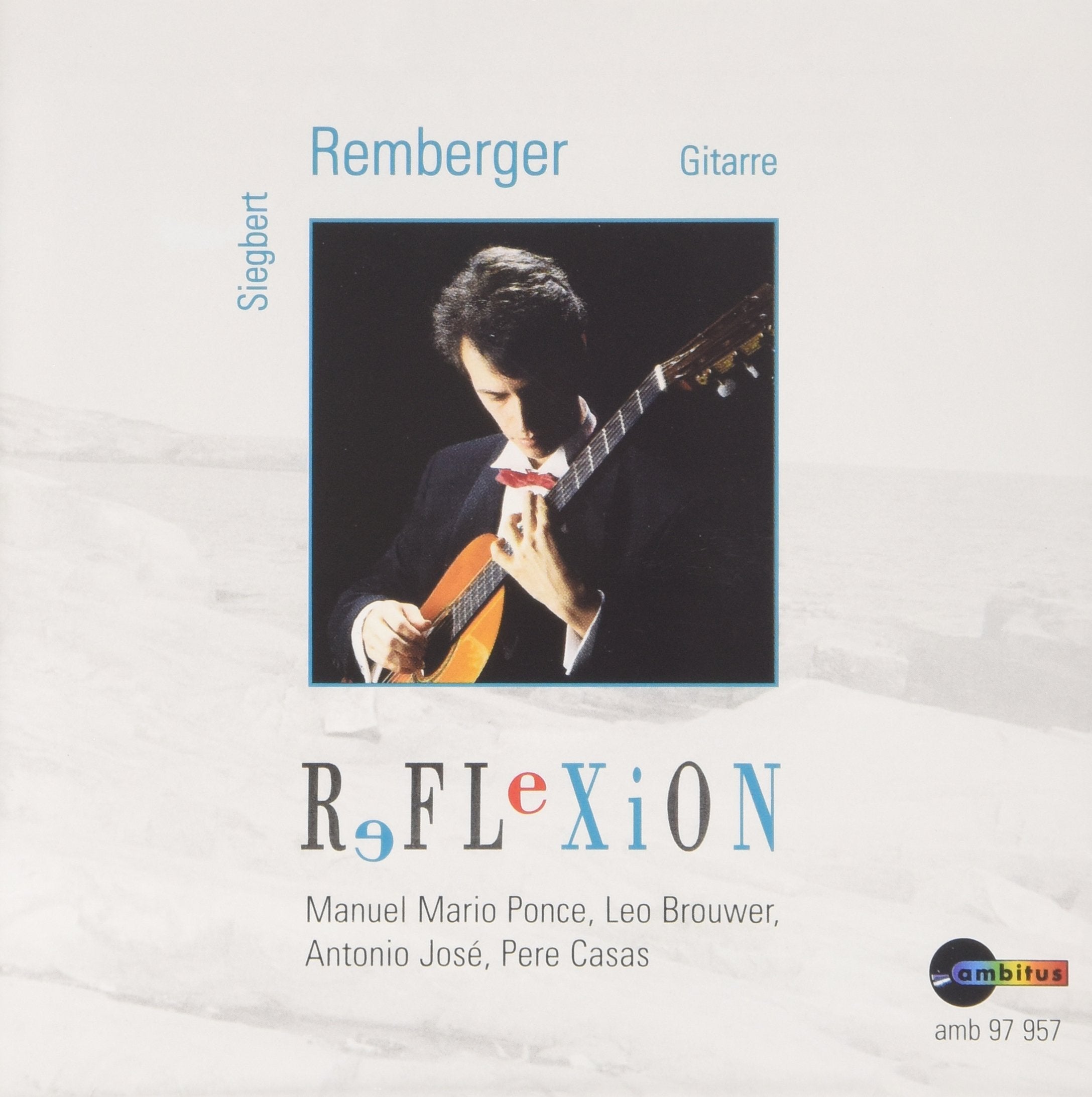 Product Image: Reflexion Gitarrenmusik