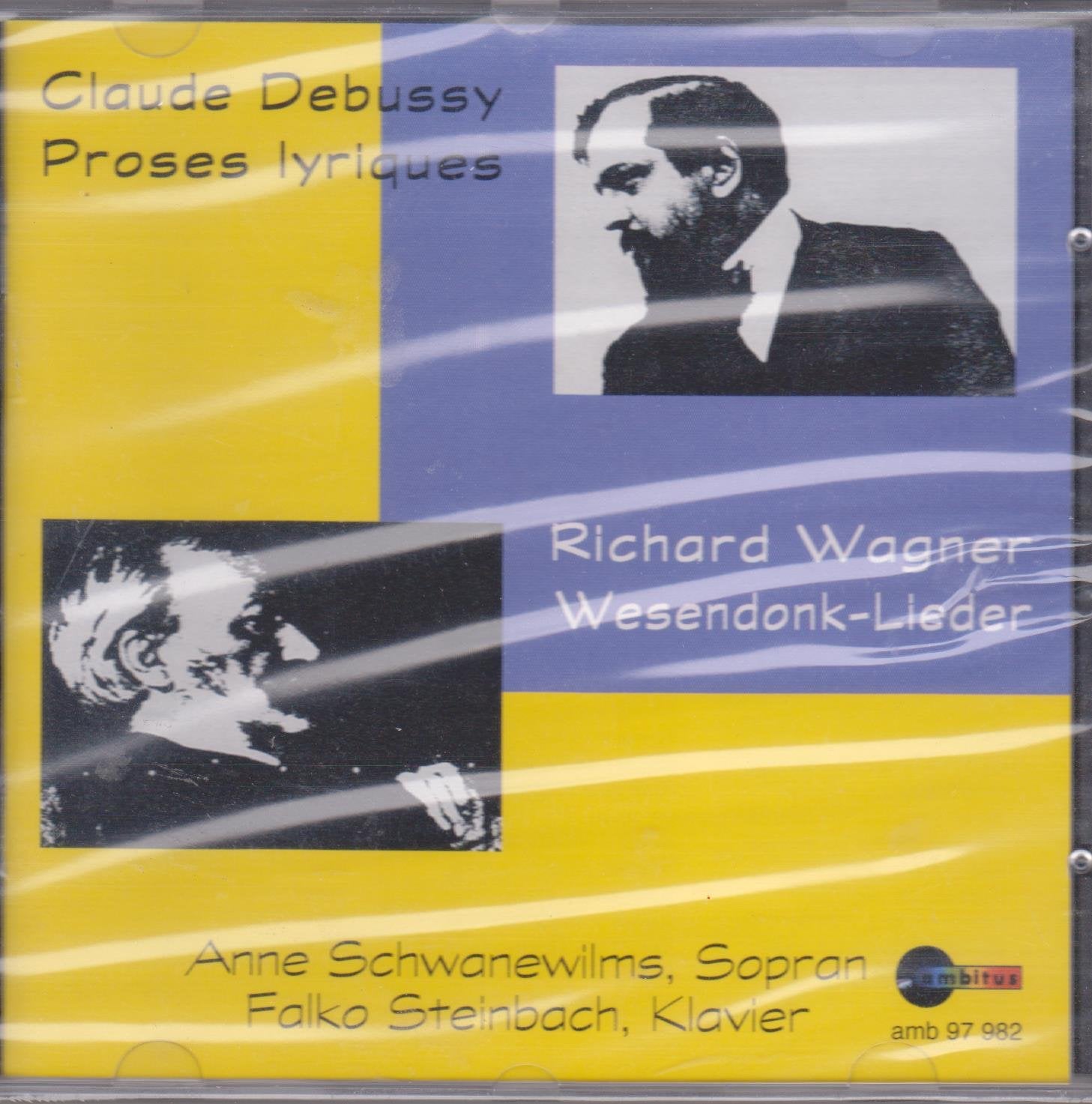 Wesendonk-Lieder Classical
