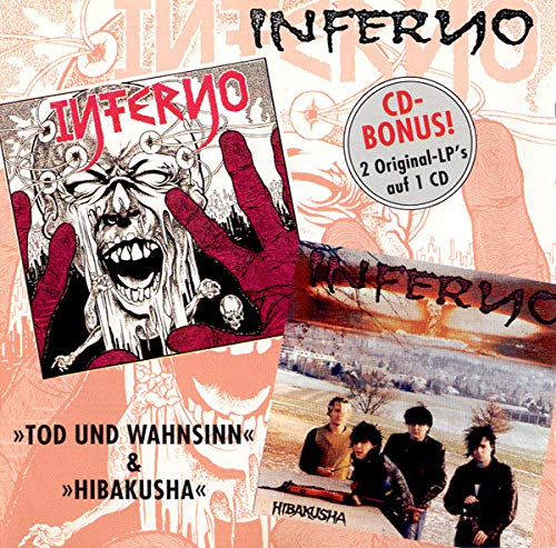 Tod und Wahnsinn & Hibakusha Pop