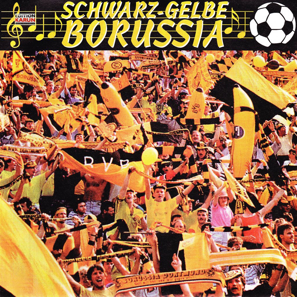 Product Image: Schwarz-Gelbe Borussia