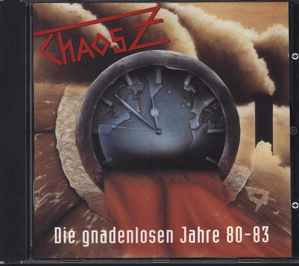 Die Gnadenlosen Jahre 80-83 Alternative & Indie