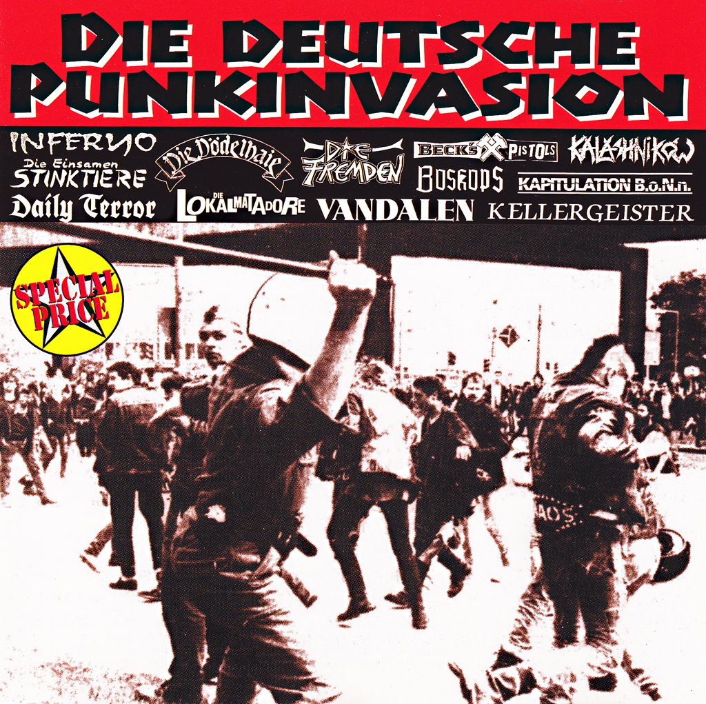 Product Image: Die Deutsche Punkinvasion I