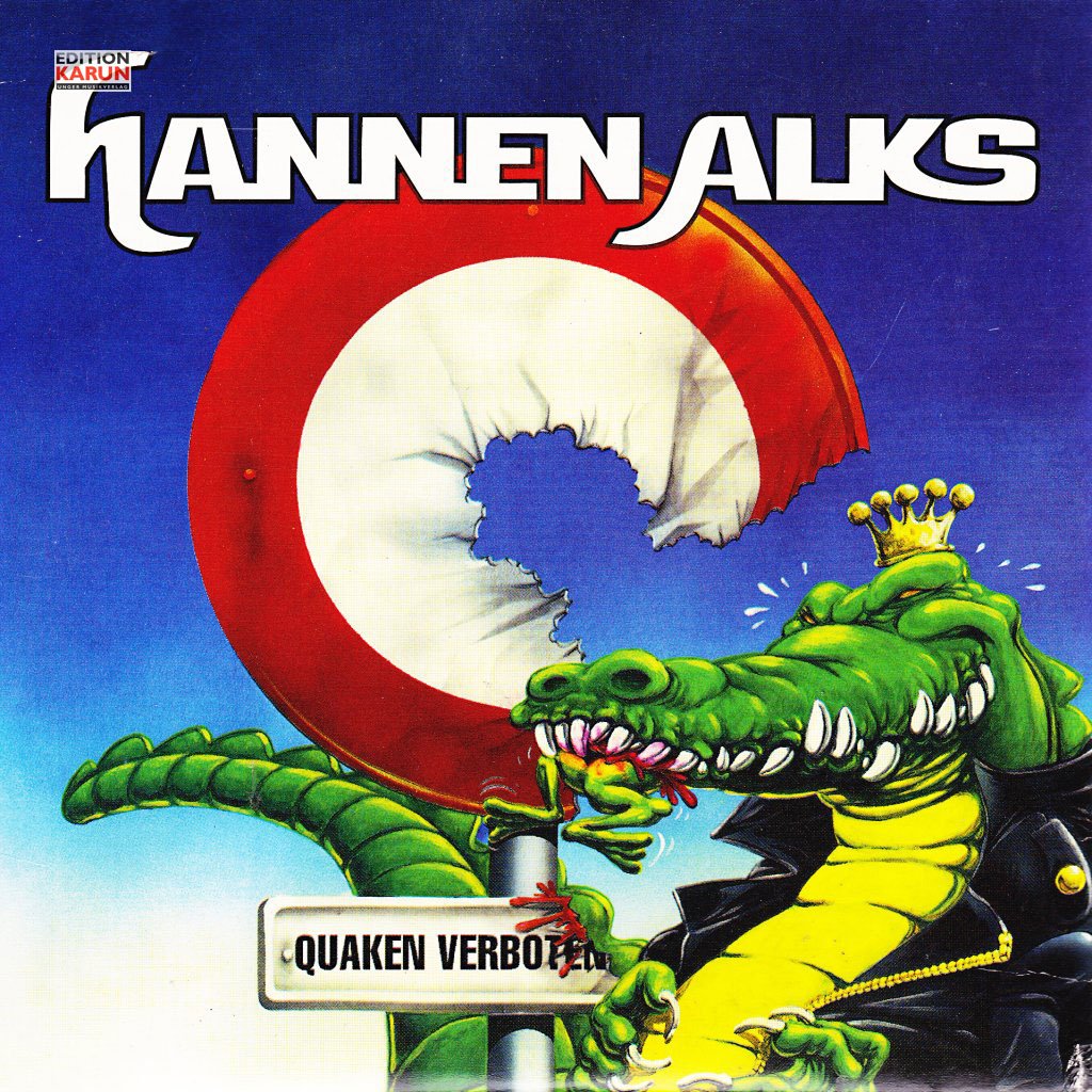 Quaken Verboten Rock