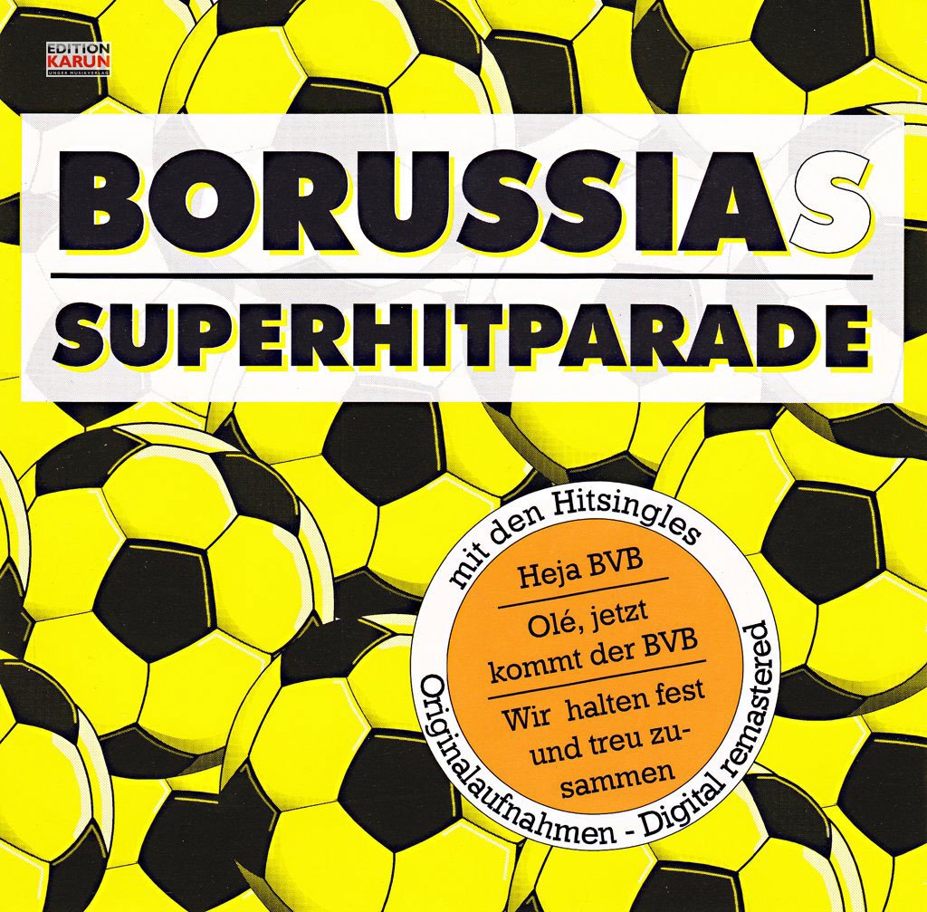 Borussias Superhitparade (1994) Music