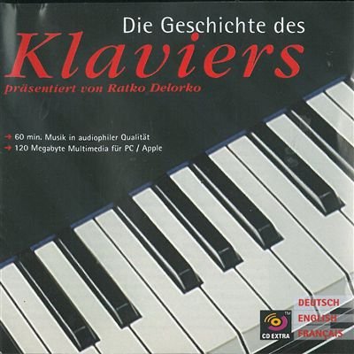 Product Image: Die Geschichte des Klaviers