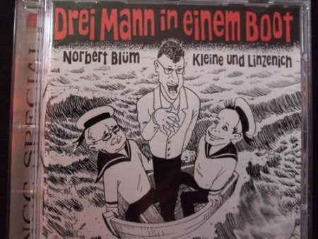Product Image: Drei Mann in Einem Boot