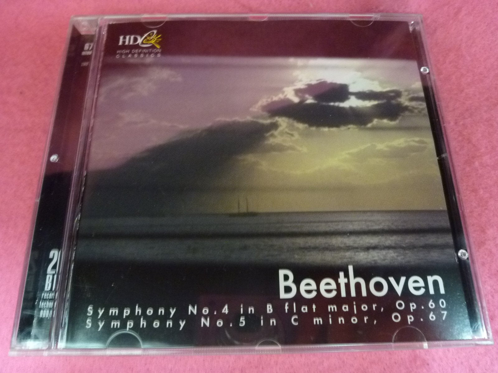 Sinfonie 4+5 Classical