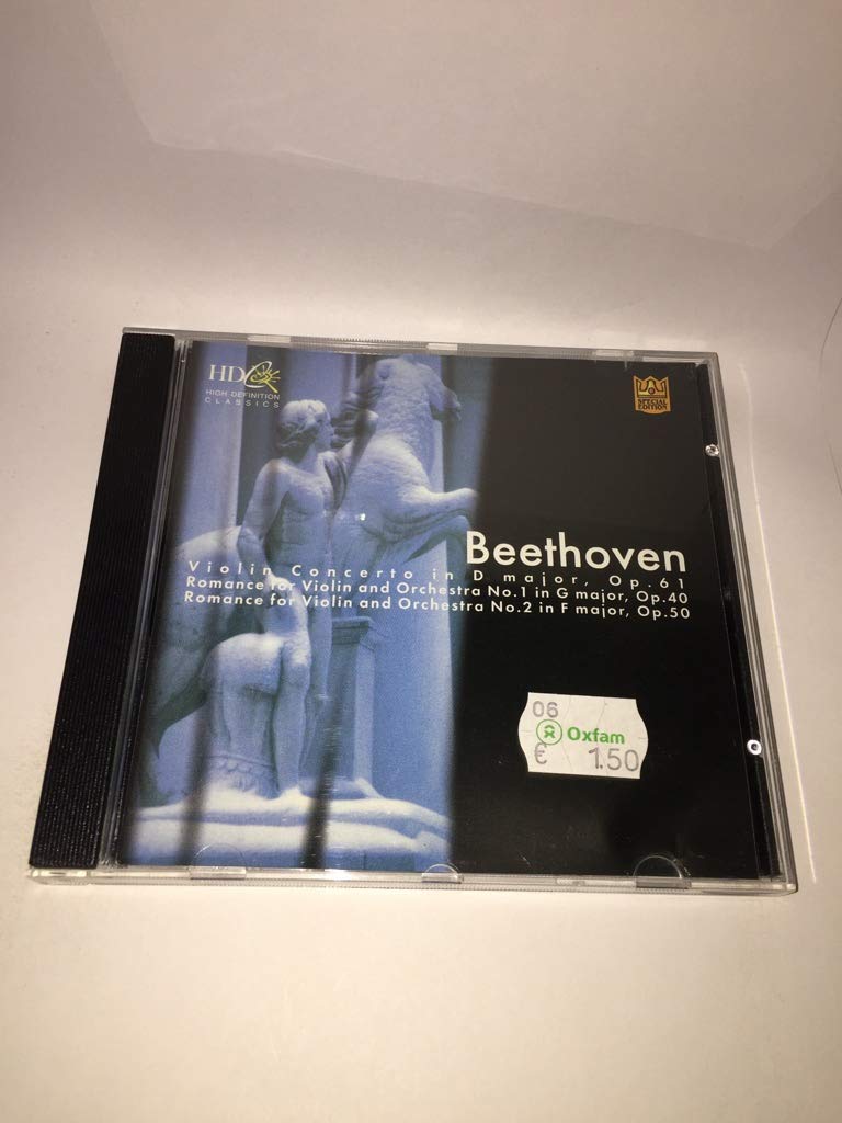 Beethoven: Violin Concerto in D major, op.61 Classical