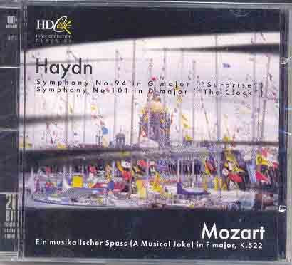 Haydn, Mozart Classical