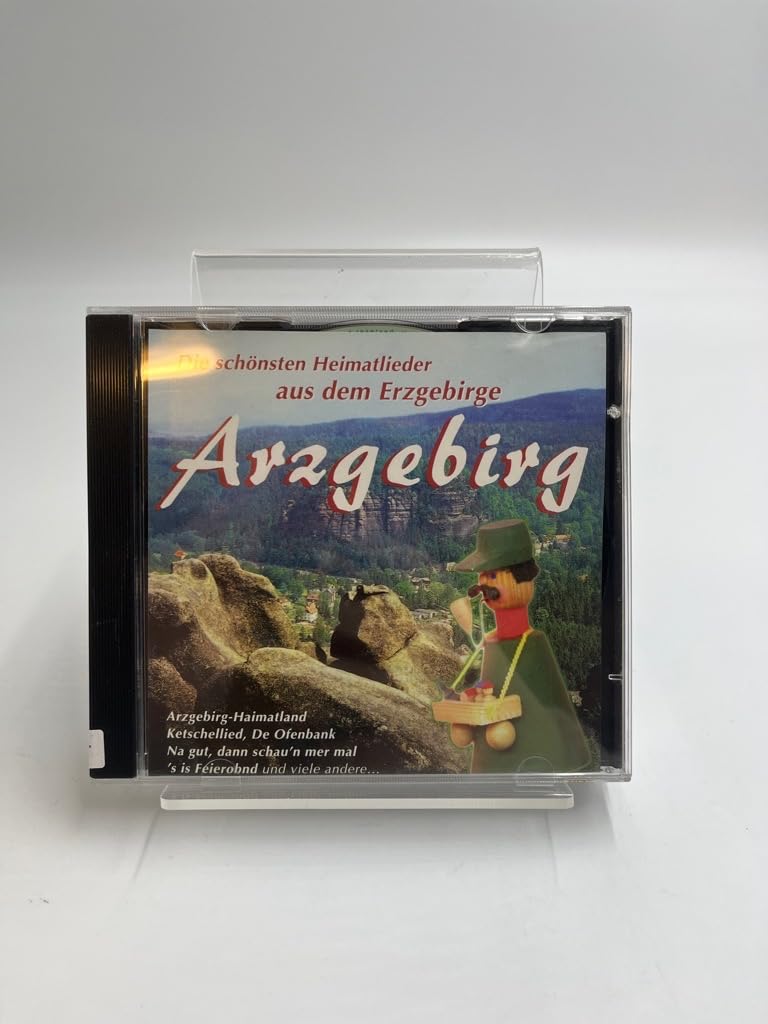 Arzgebirg - Die schönsten Heimatlieder aus dem Erzgebirge Music
