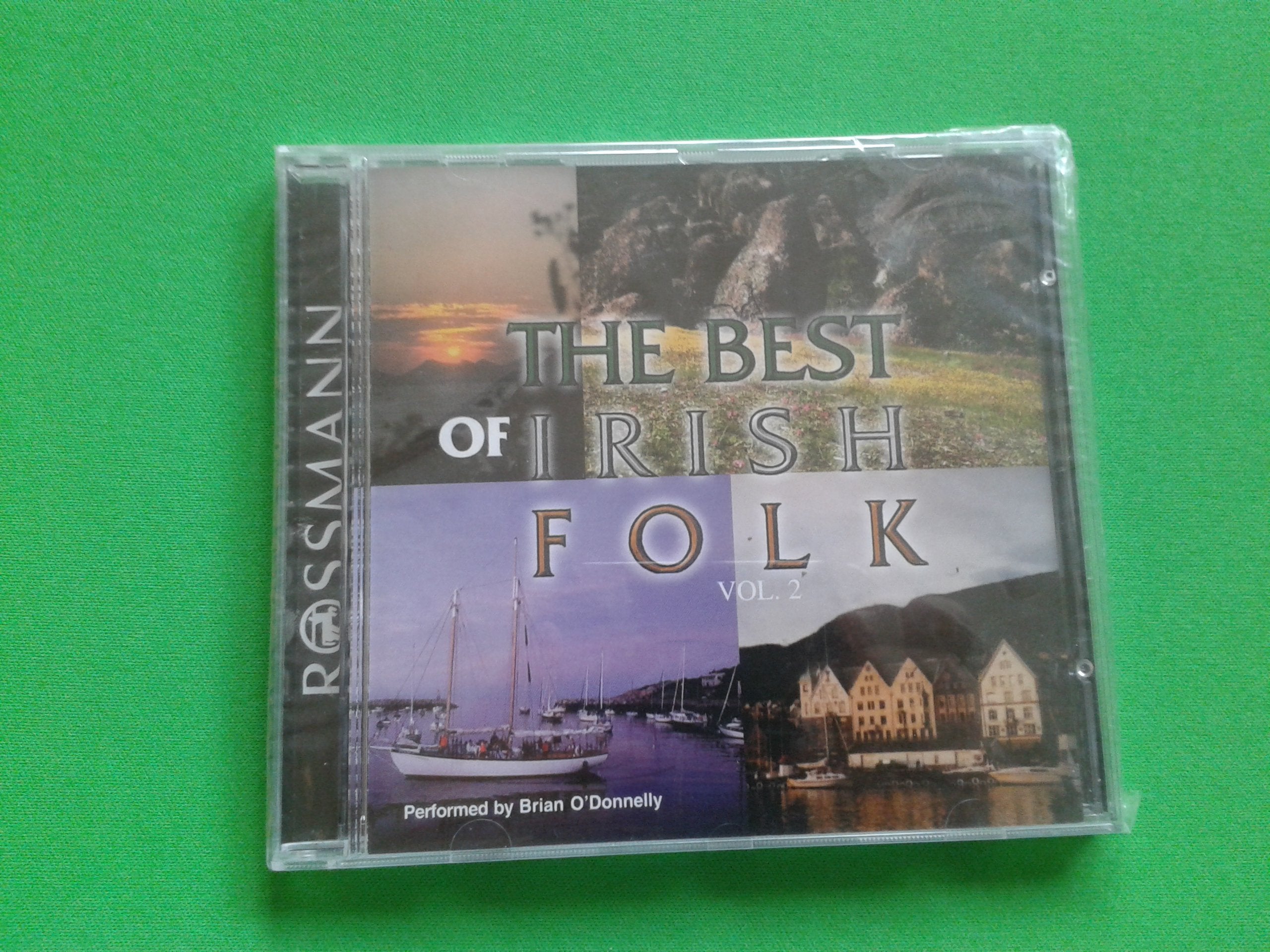 Best of Irish folk 2 Music