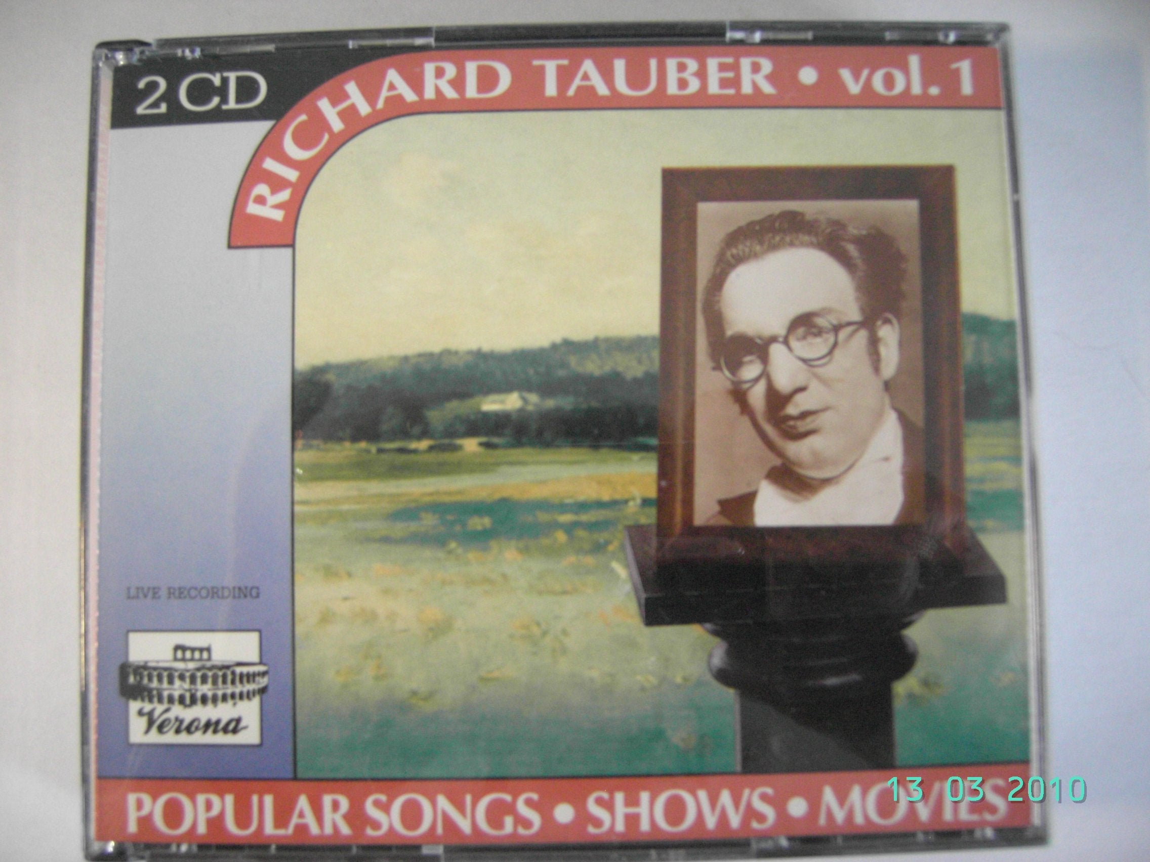 Popular Songs,Shows,Movies ( Doppel-CD) Music