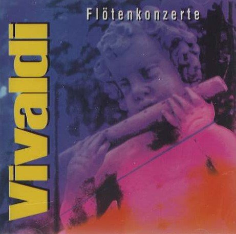 Flötenkonzerte/ Flute Concertos RV 108, 434, 533, 443, 444 & 445 Music