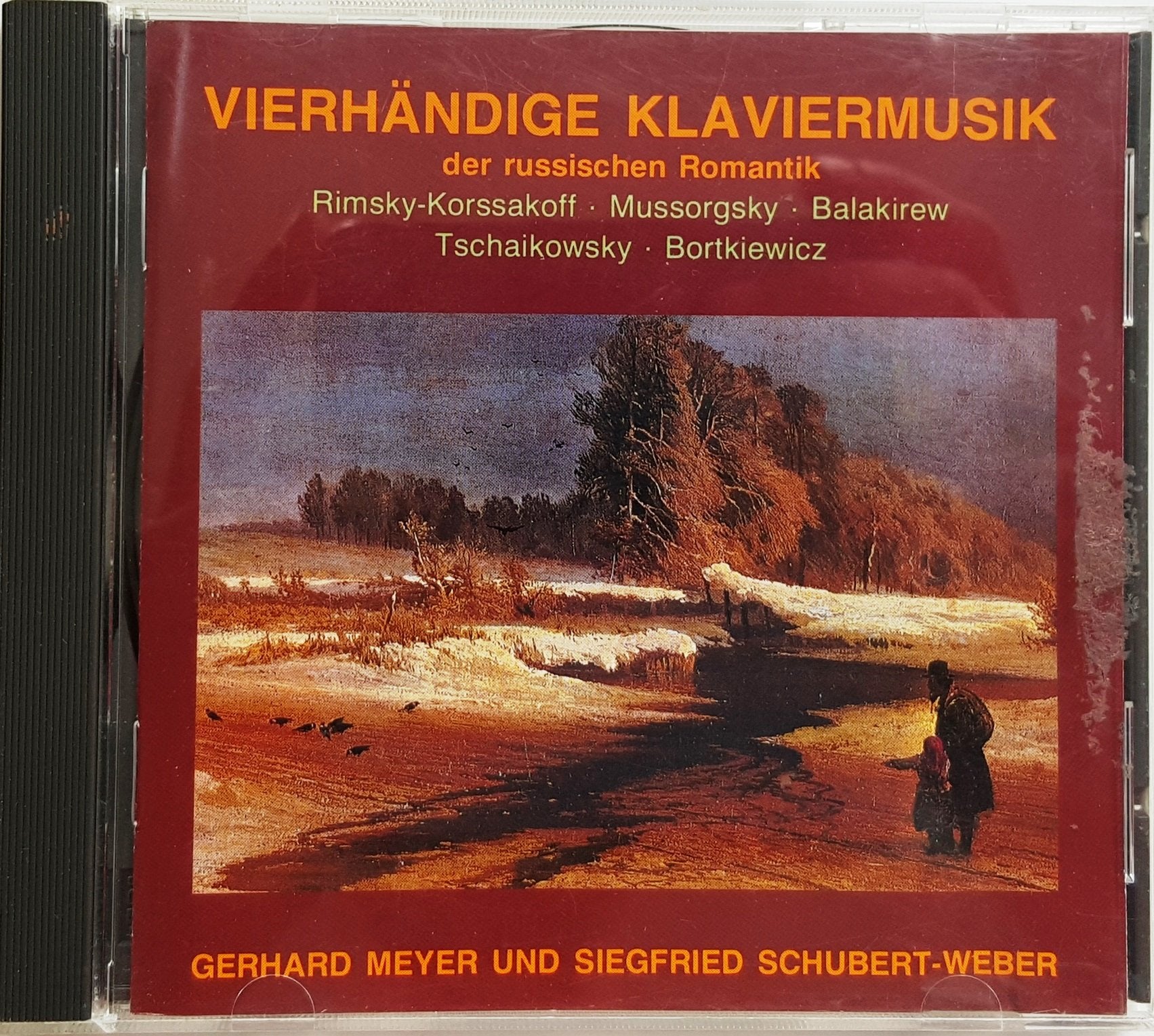 4-Hdg.Klavierm.d.Russ.Romantik Classical