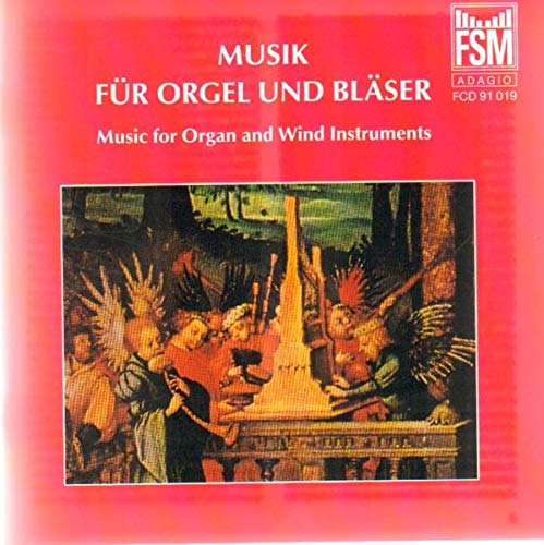 Musik Für Orgel und Bläser Classical