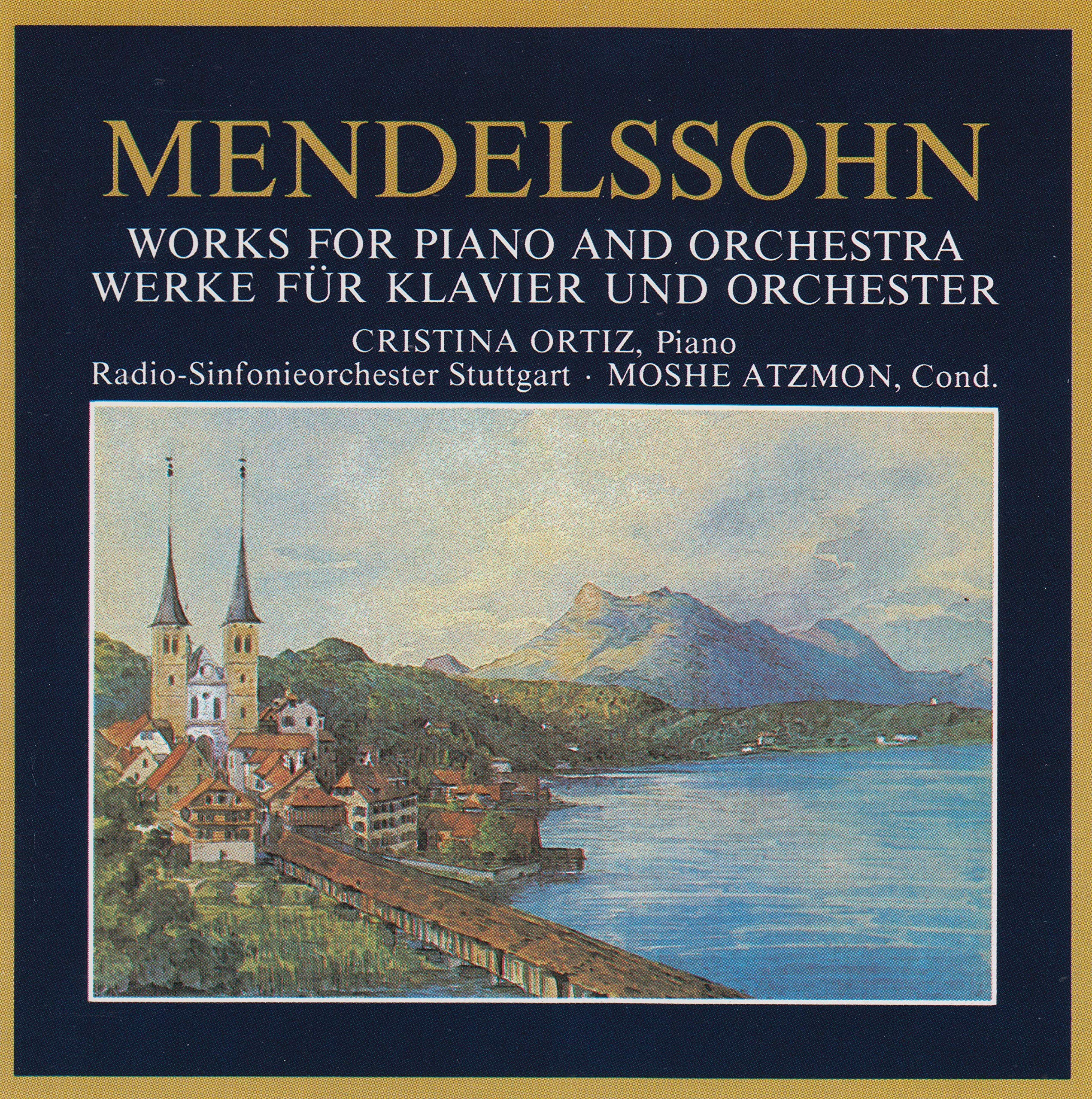 Werke für Klavier und Orchester: Op. 22 + 25 + 29 + 40 Classical