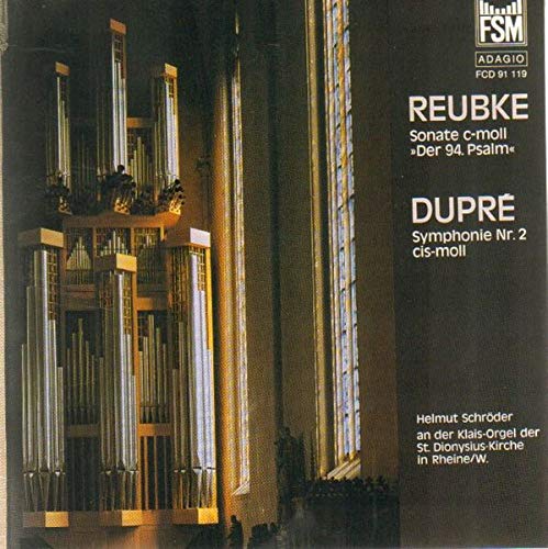 Orgelsonate C-Moll/Org.Sinf.2 Classical