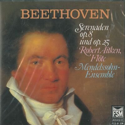 Product Image: Streichtrio/Flötenserenade